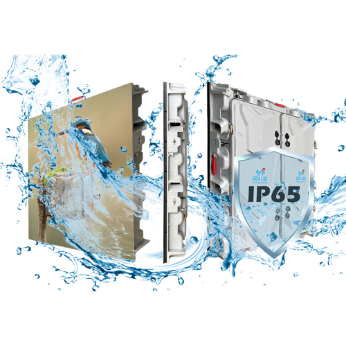 P10 Outdoor 96x96 cm / Die-casting Aluminum - Image 4