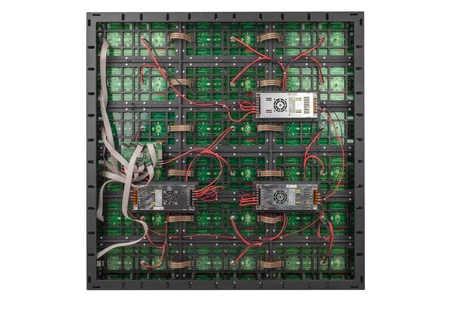 P10 Outdoor 96x96 cm / Steel - Image 2