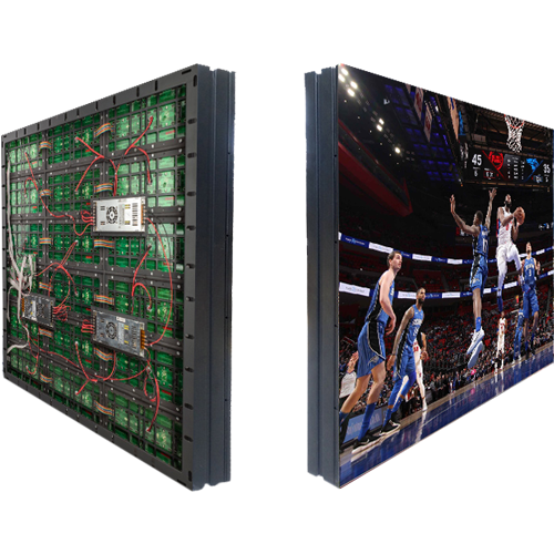 P10 Outdoor 64x64 cm / Steel