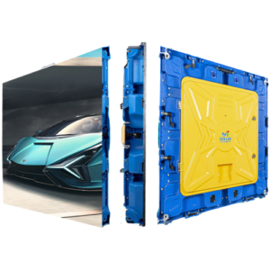 P10 Outdoor 64x64 cm / Die-casting Aluminum