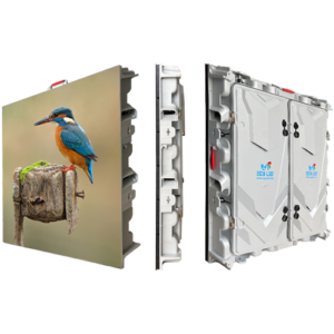 P10 Outdoor 96x96 cm / Die-casting Aluminum