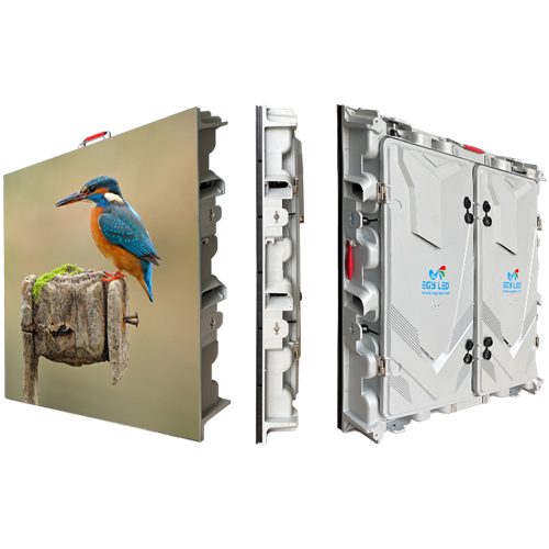 P10 Outdoor 96x96 cm / Die-casting Aluminum