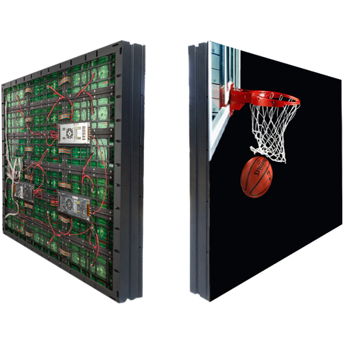 P10 Outdoor 96x96 cm / Steel
