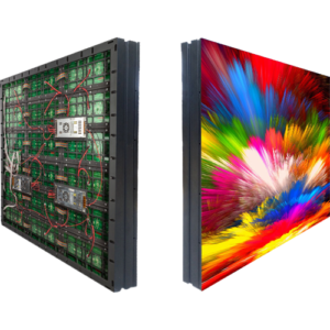 P4 outdoor 64x64 cm / Steel