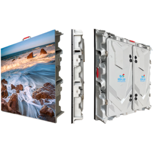P4 outdoor 96x96 cm / Die-casting