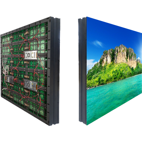 P4 outdoor 96x96 cm / Steel