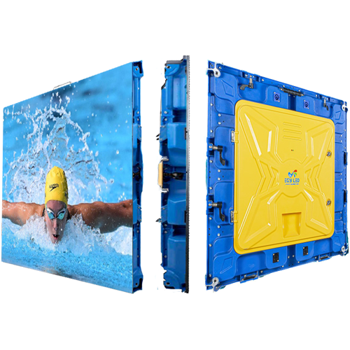 P5 outdoor 64x64 cm / Die-casting