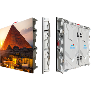 P5 outdoor 96x96 cm / Die-casting