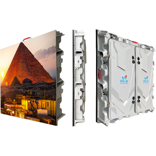 P5 outdoor 96x96 cm / Die-casting