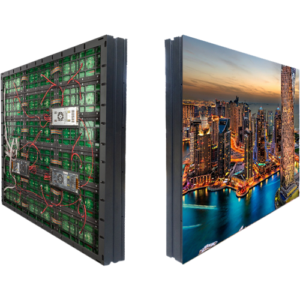 P5 outdoor 96x96 cm / Steel