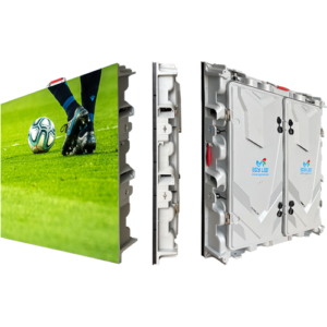 P6.6 outdoor 96x96 cm / Die-casting