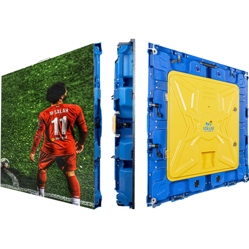 P6.6 outdoor 64x64 cm / Die-casting