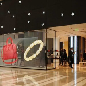 Transparent Led Screens