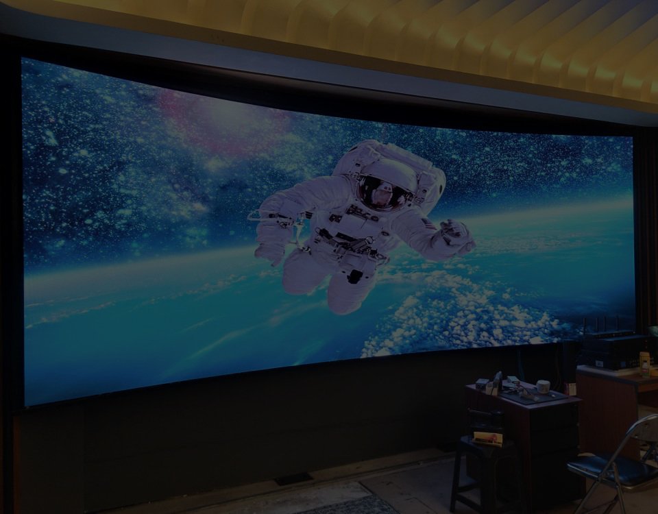6 Advantages of Small Pixel LED screen